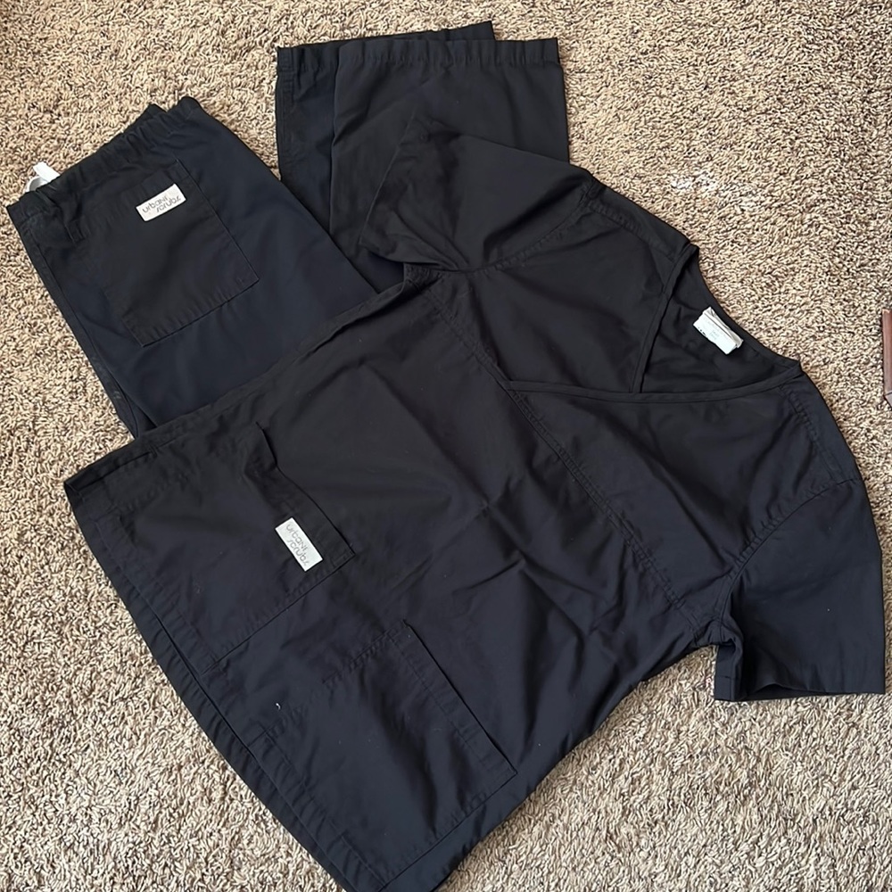 Urbane Scrub set